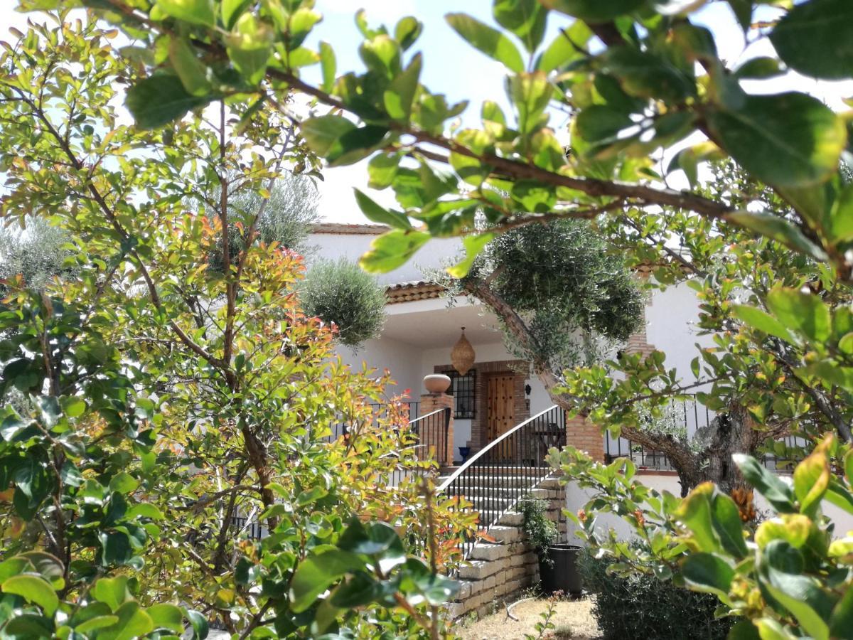 Casa Rural La Amistad Villa Burguillos de Toledo Eksteriør billede