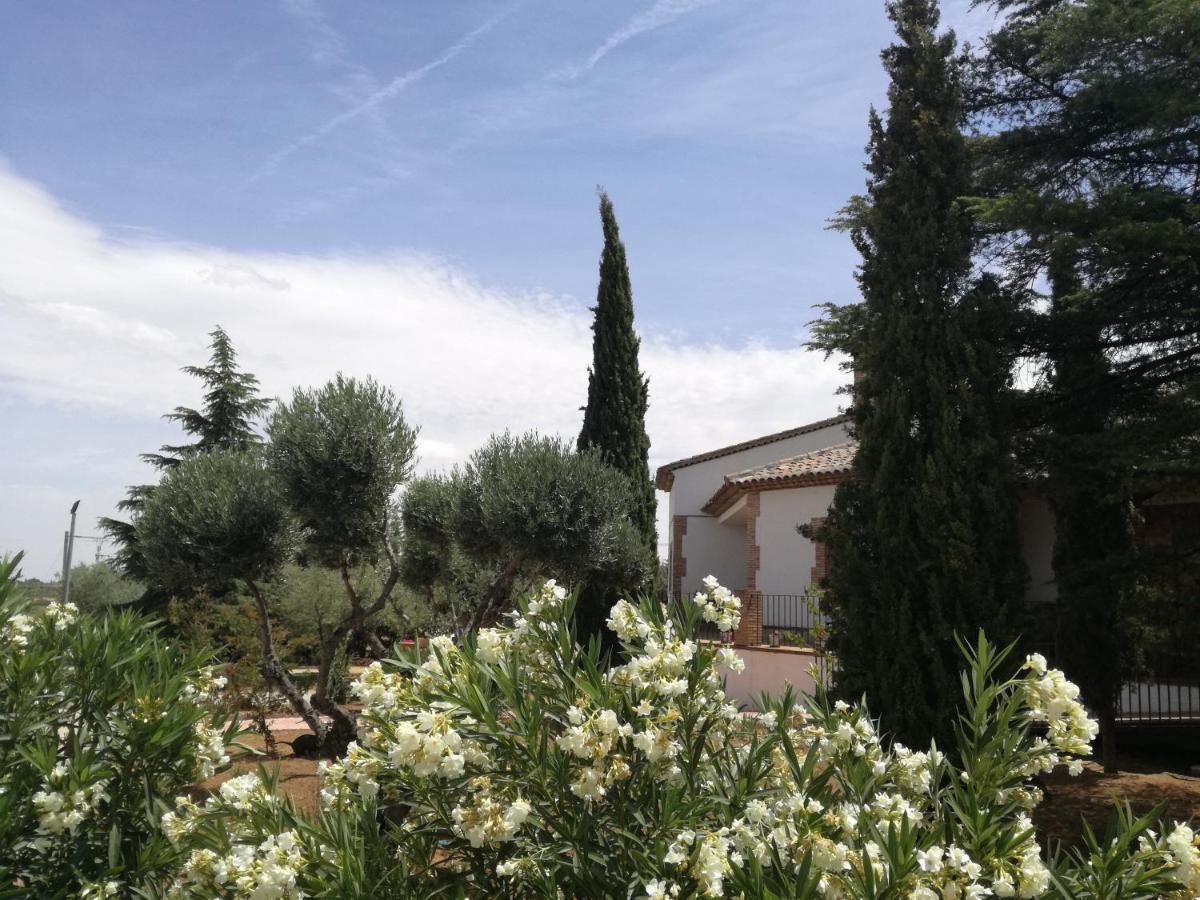Casa Rural La Amistad Villa Burguillos de Toledo Eksteriør billede