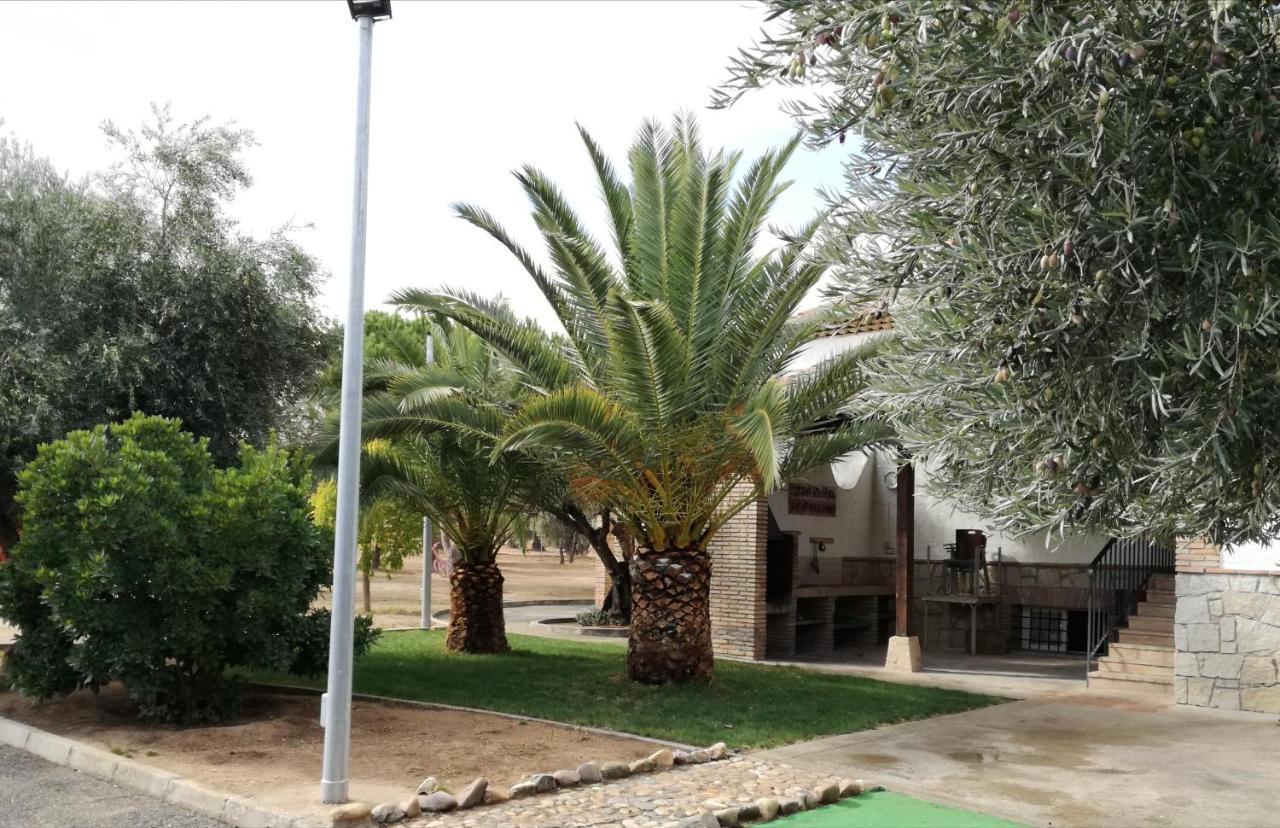 Casa Rural La Amistad Villa Burguillos de Toledo Eksteriør billede