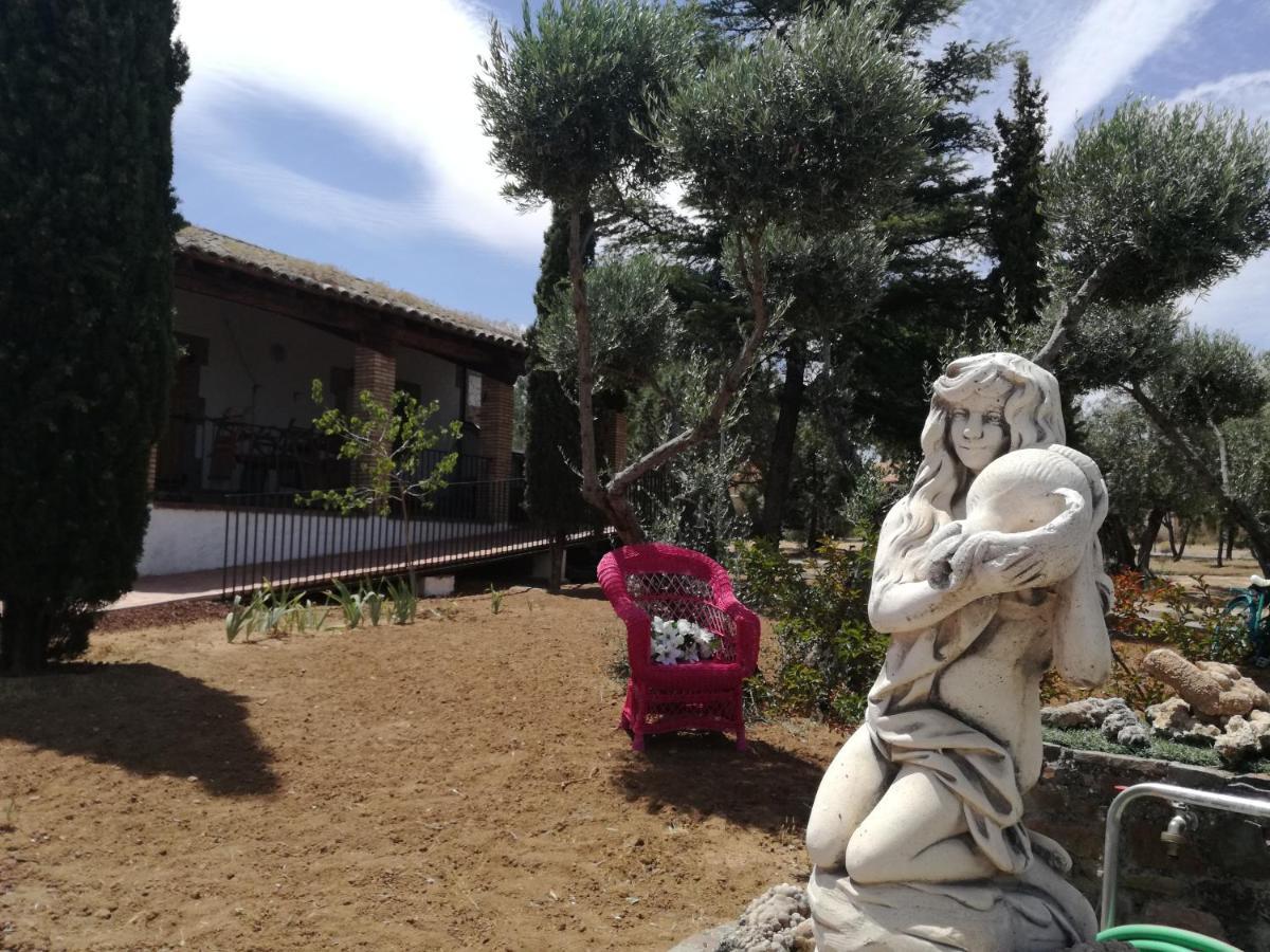 Casa Rural La Amistad Villa Burguillos de Toledo Eksteriør billede