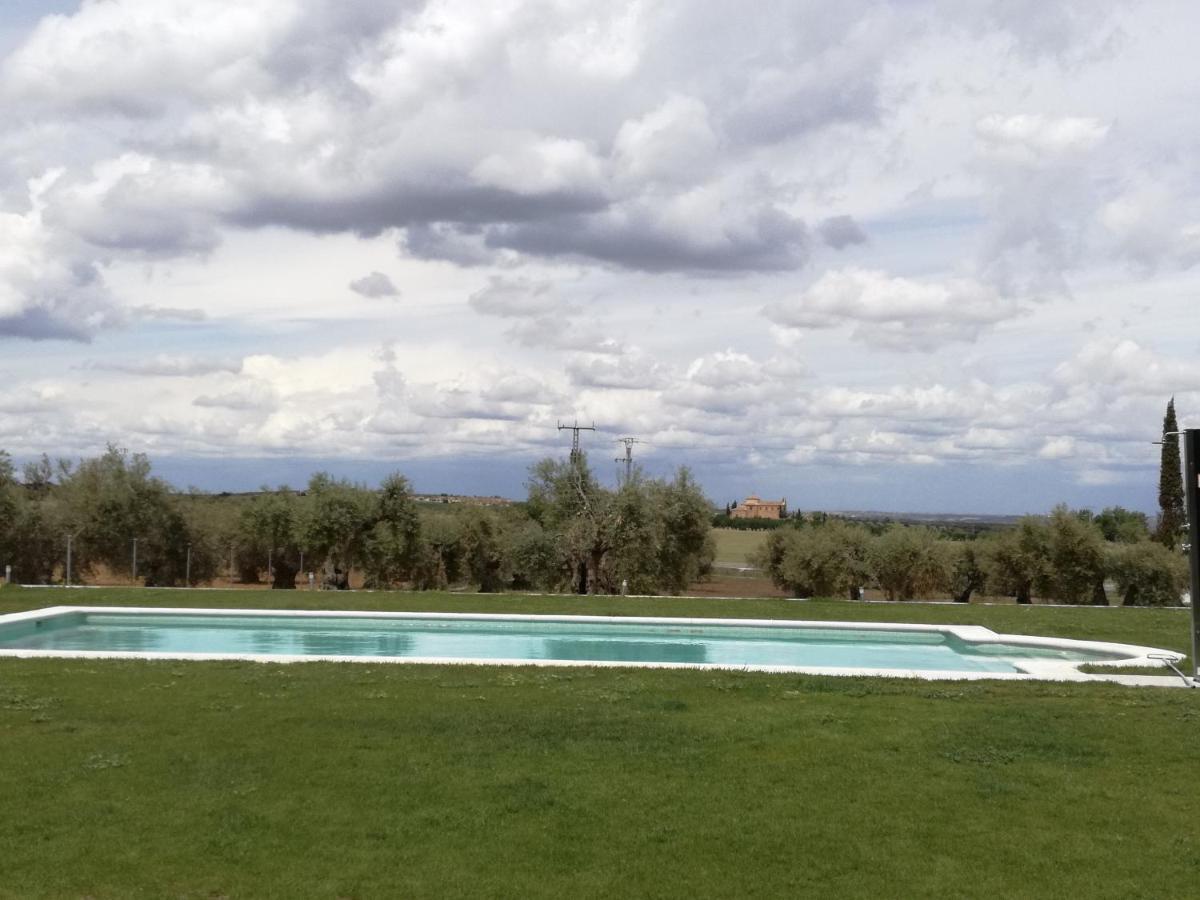 Casa Rural La Amistad Villa Burguillos de Toledo Eksteriør billede