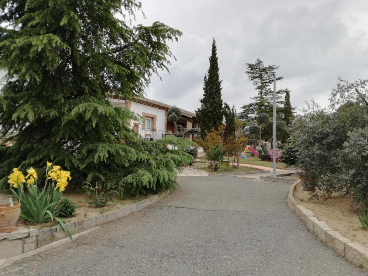 Casa Rural La Amistad Villa Burguillos de Toledo Eksteriør billede