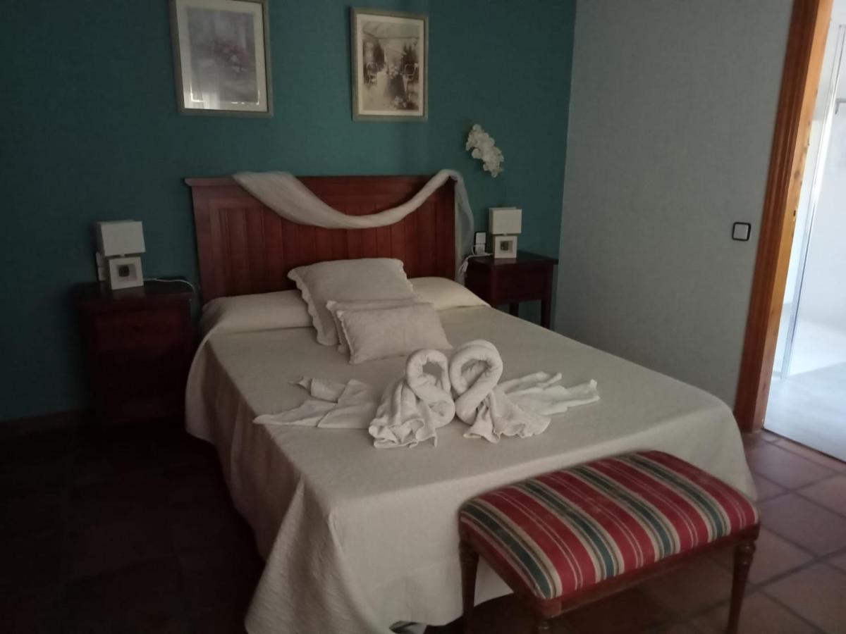 Casa Rural La Amistad Villa Burguillos de Toledo Eksteriør billede