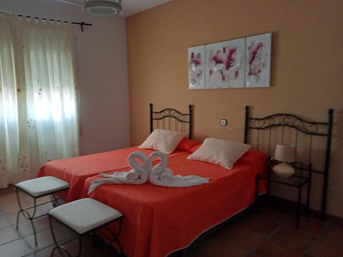 Casa Rural La Amistad Villa Burguillos de Toledo Eksteriør billede
