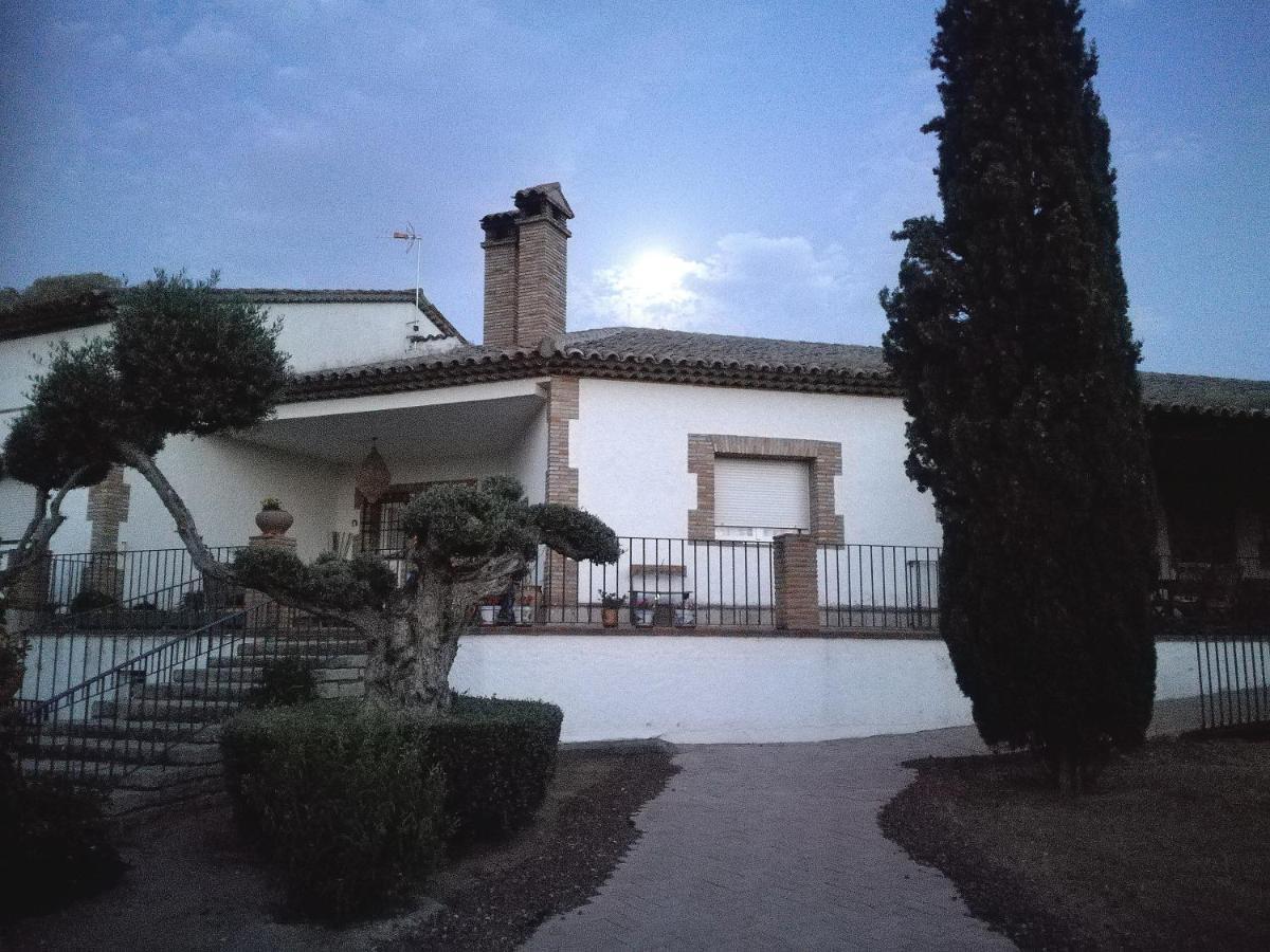 Casa Rural La Amistad Villa Burguillos de Toledo Eksteriør billede