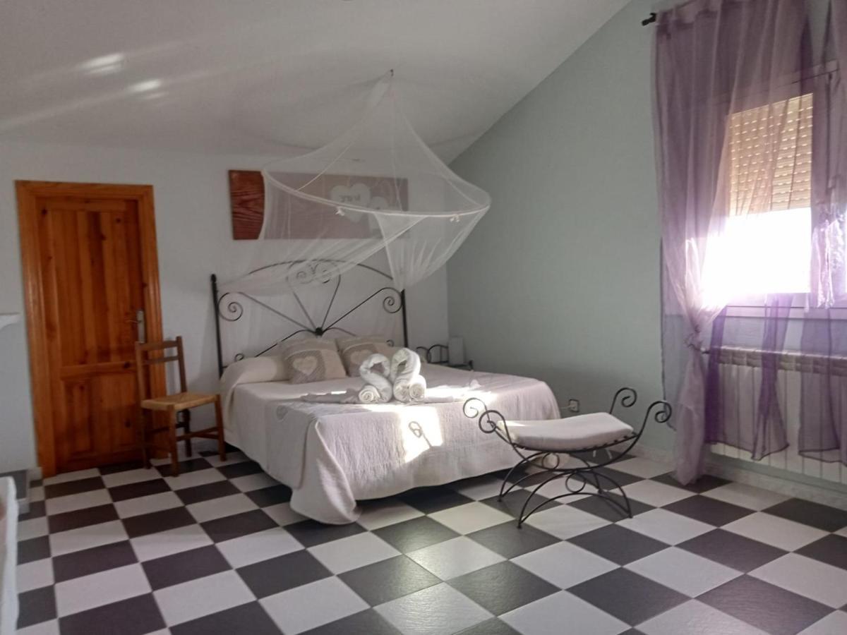 Casa Rural La Amistad Villa Burguillos de Toledo Eksteriør billede