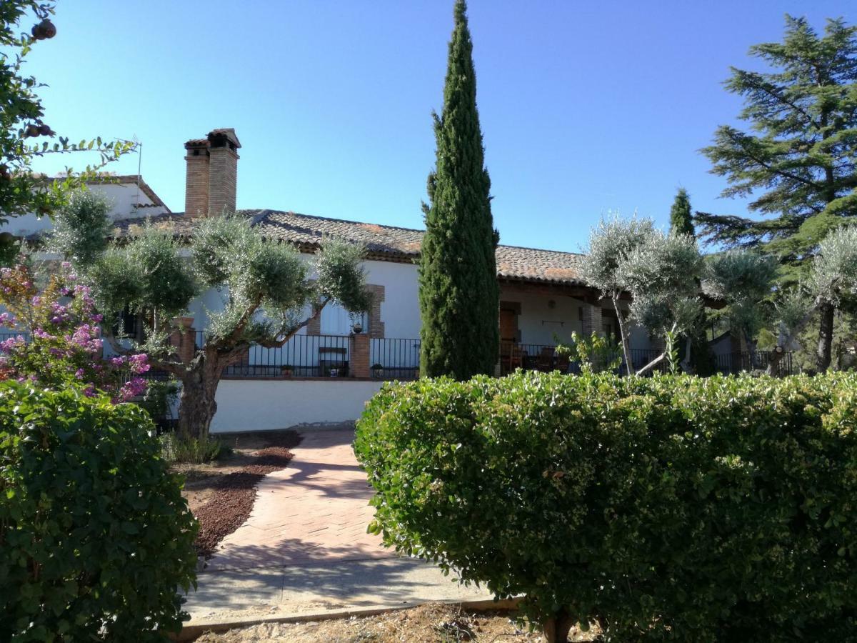 Casa Rural La Amistad Villa Burguillos de Toledo Eksteriør billede