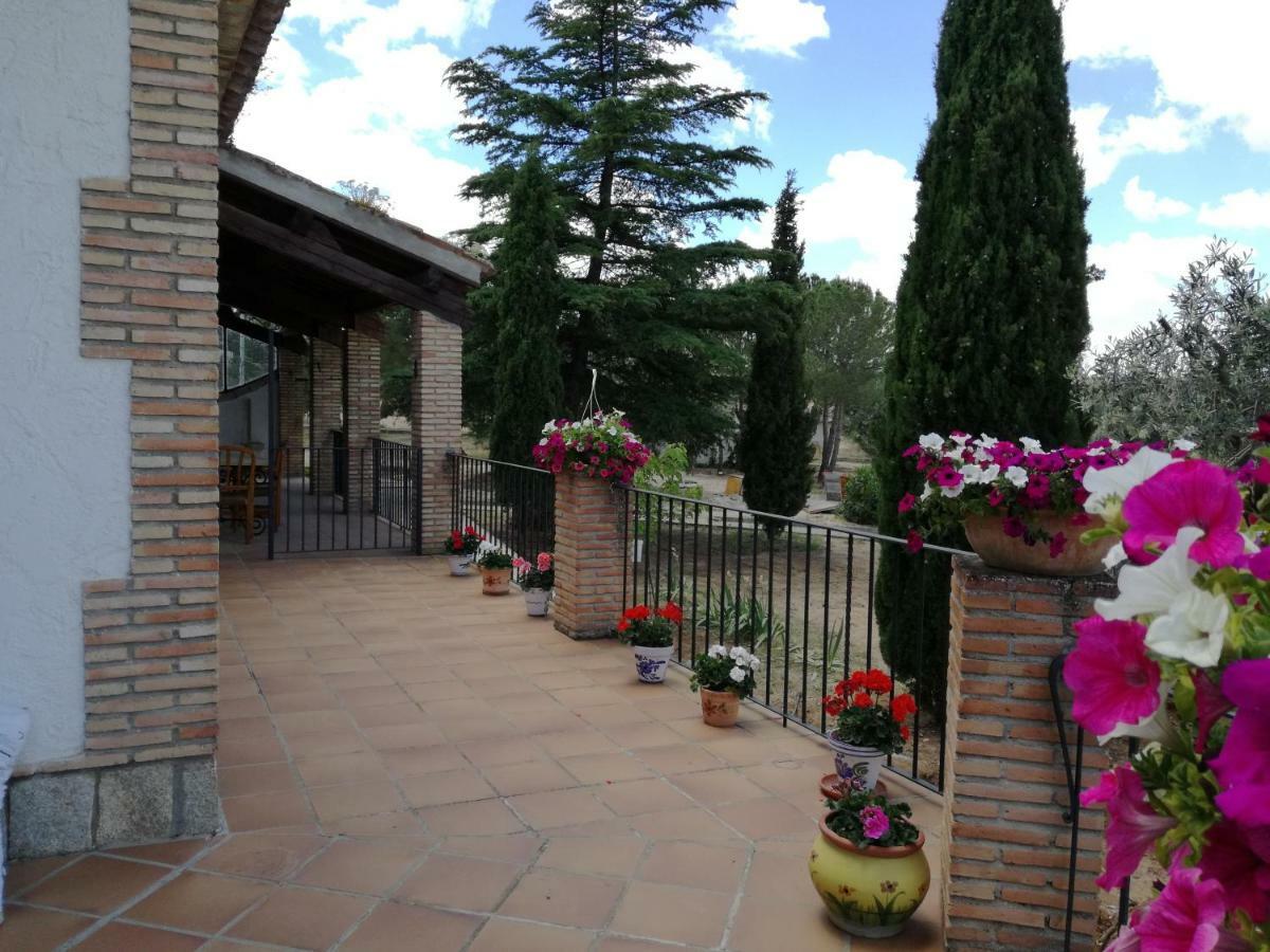 Casa Rural La Amistad Villa Burguillos de Toledo Eksteriør billede
