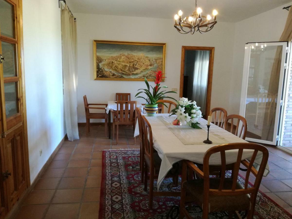 Casa Rural La Amistad Villa Burguillos de Toledo Eksteriør billede