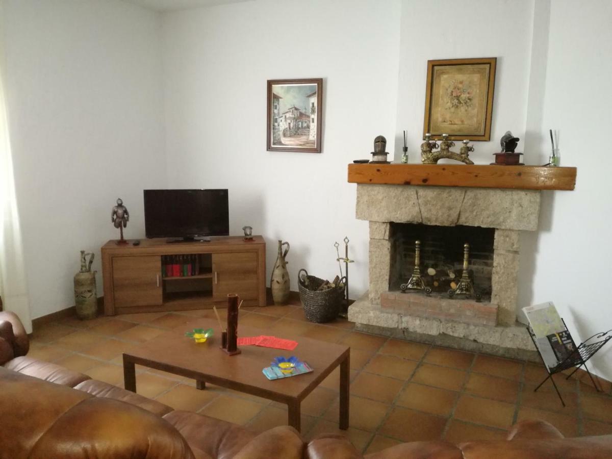 Casa Rural La Amistad Villa Burguillos de Toledo Eksteriør billede