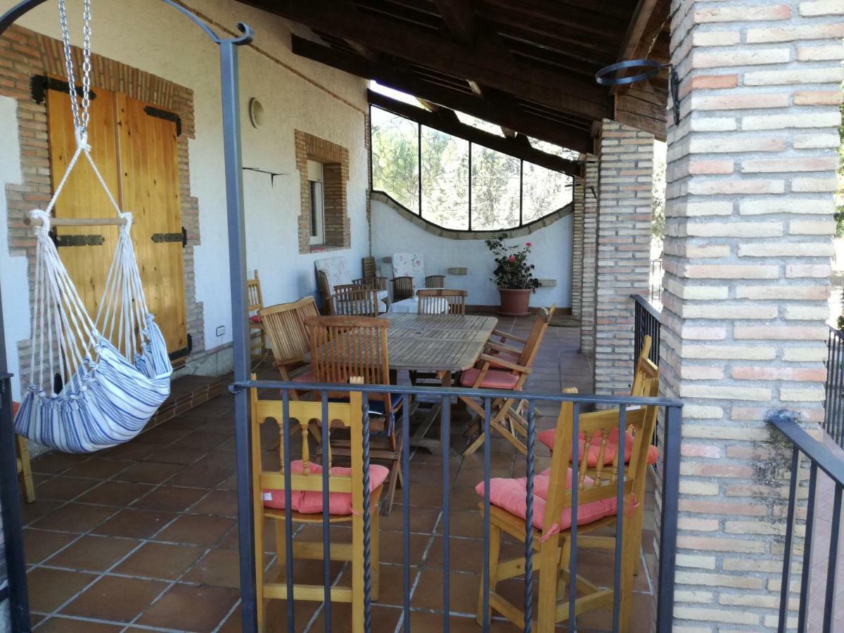 Casa Rural La Amistad Villa Burguillos de Toledo Eksteriør billede