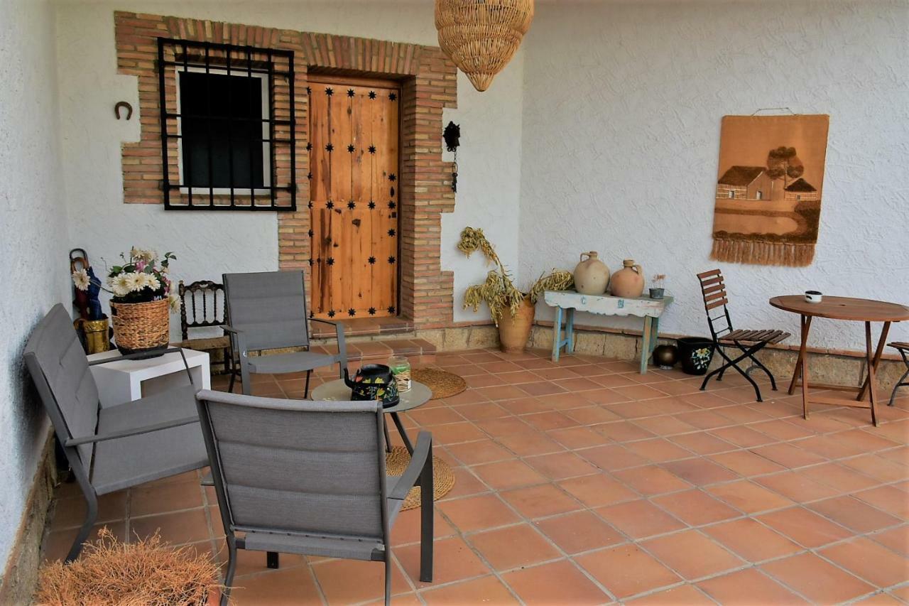 Casa Rural La Amistad Villa Burguillos de Toledo Eksteriør billede