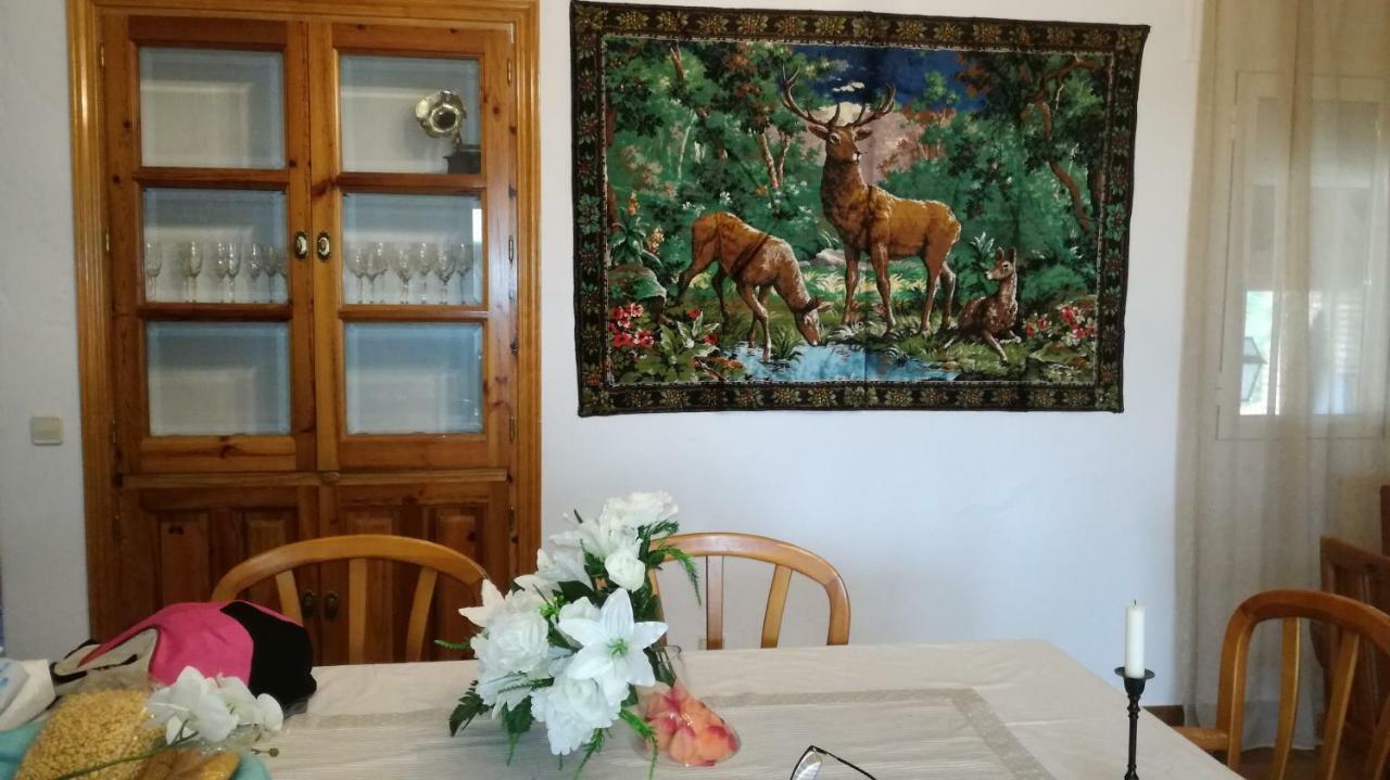 Casa Rural La Amistad Villa Burguillos de Toledo Eksteriør billede