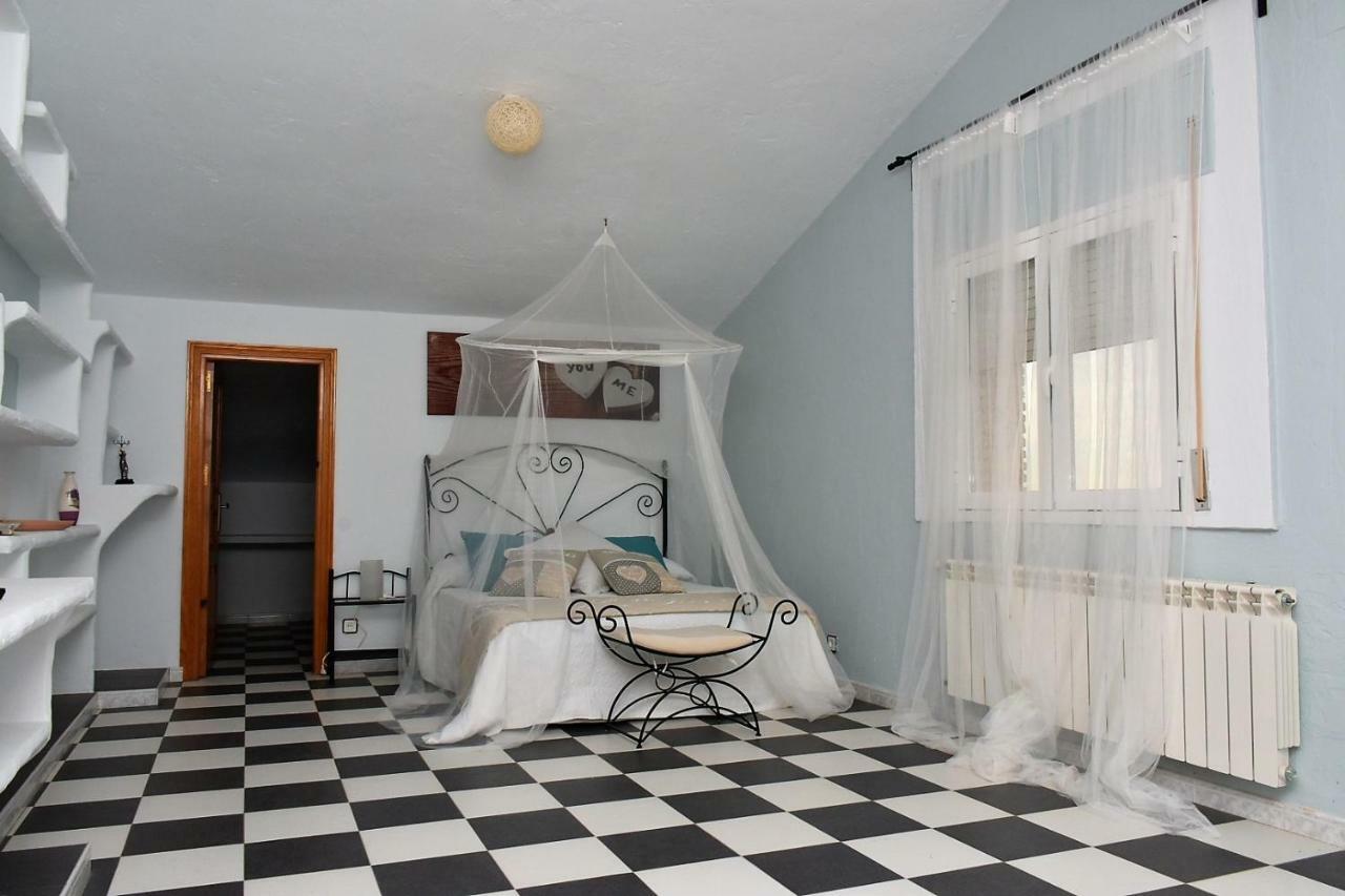 Casa Rural La Amistad Villa Burguillos de Toledo Eksteriør billede