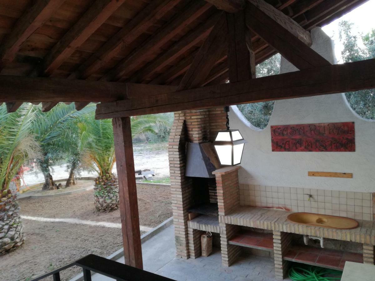 Casa Rural La Amistad Villa Burguillos de Toledo Eksteriør billede