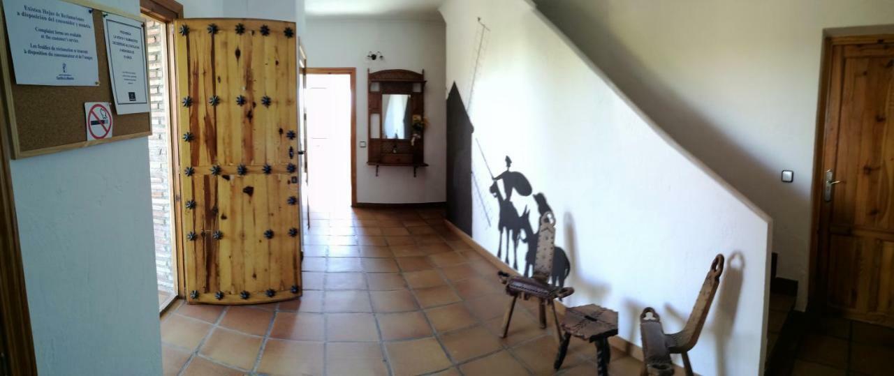 Casa Rural La Amistad Villa Burguillos de Toledo Eksteriør billede