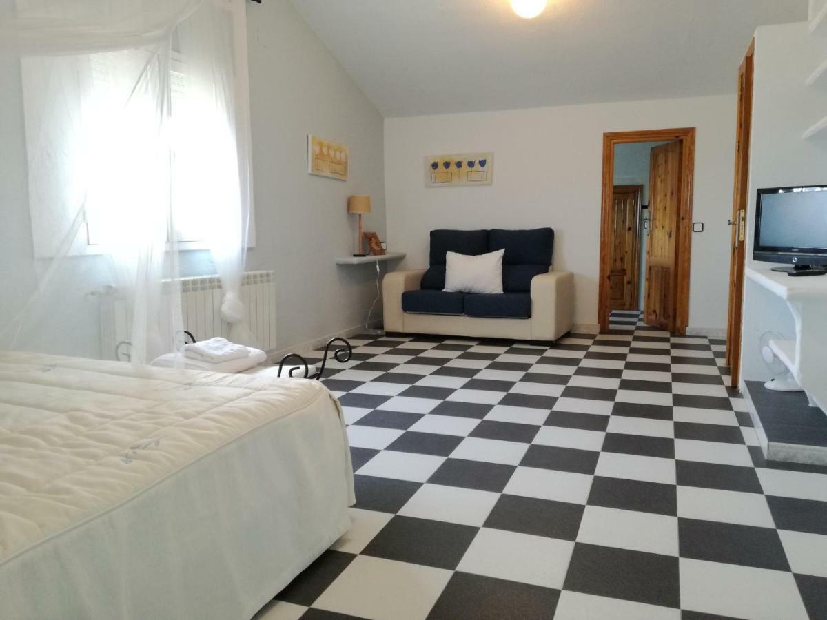 Casa Rural La Amistad Villa Burguillos de Toledo Eksteriør billede