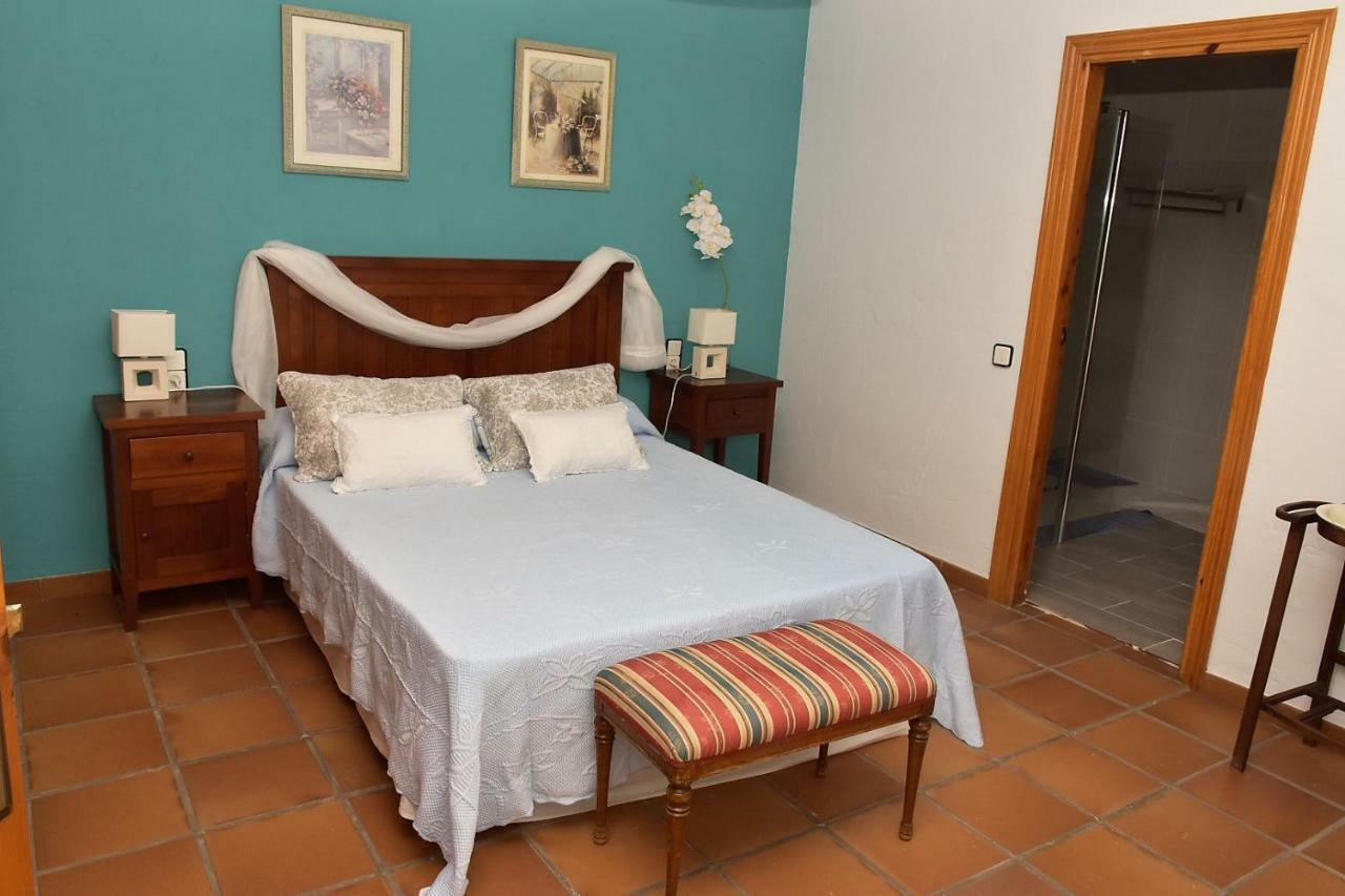 Casa Rural La Amistad Villa Burguillos de Toledo Eksteriør billede