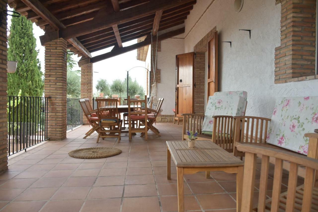 Casa Rural La Amistad Villa Burguillos de Toledo Eksteriør billede