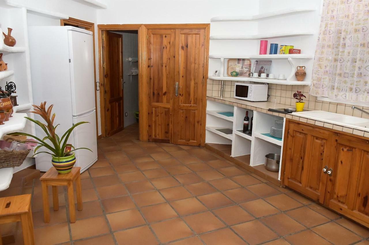 Casa Rural La Amistad Villa Burguillos de Toledo Eksteriør billede