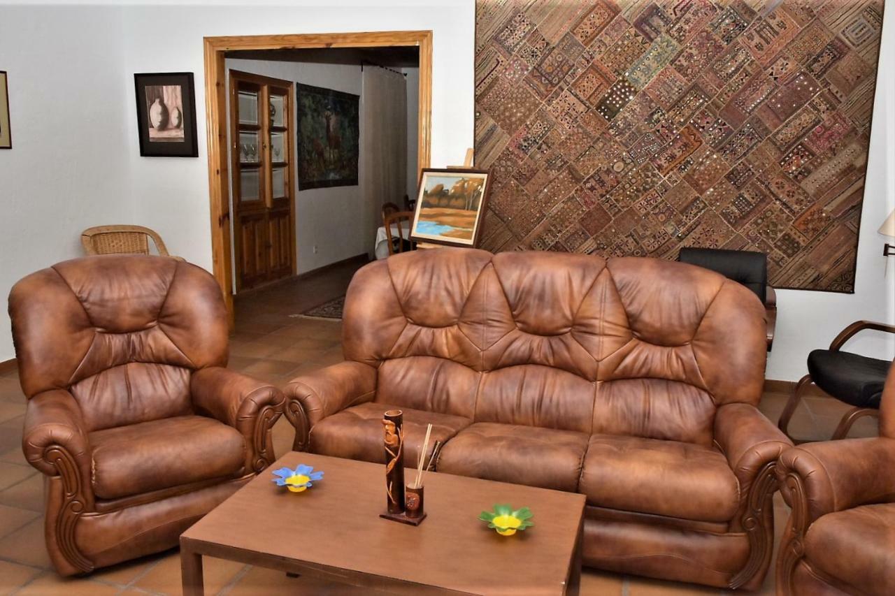 Casa Rural La Amistad Villa Burguillos de Toledo Eksteriør billede