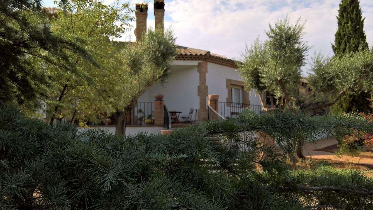 Casa Rural La Amistad Villa Burguillos de Toledo Eksteriør billede