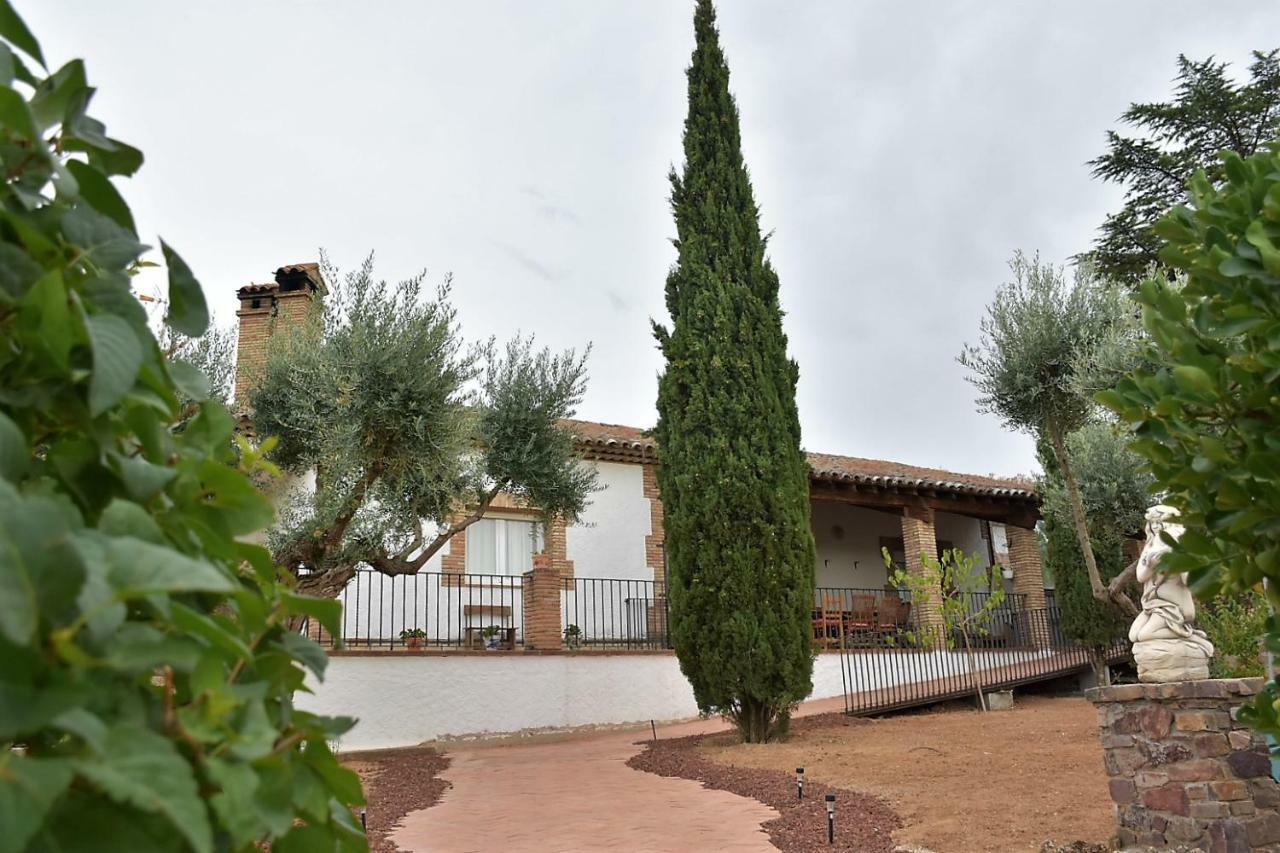 Casa Rural La Amistad Villa Burguillos de Toledo Eksteriør billede