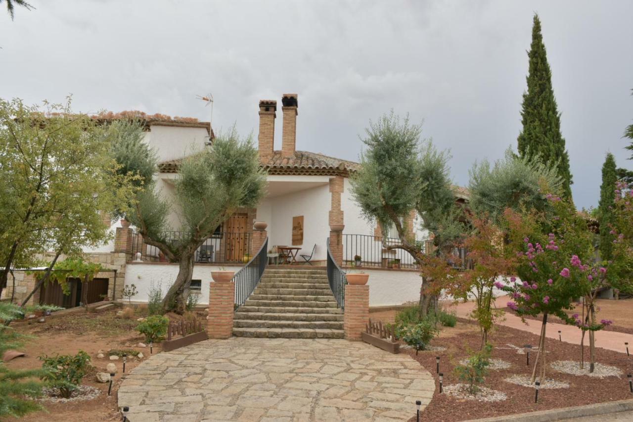 Casa Rural La Amistad Villa Burguillos de Toledo Eksteriør billede