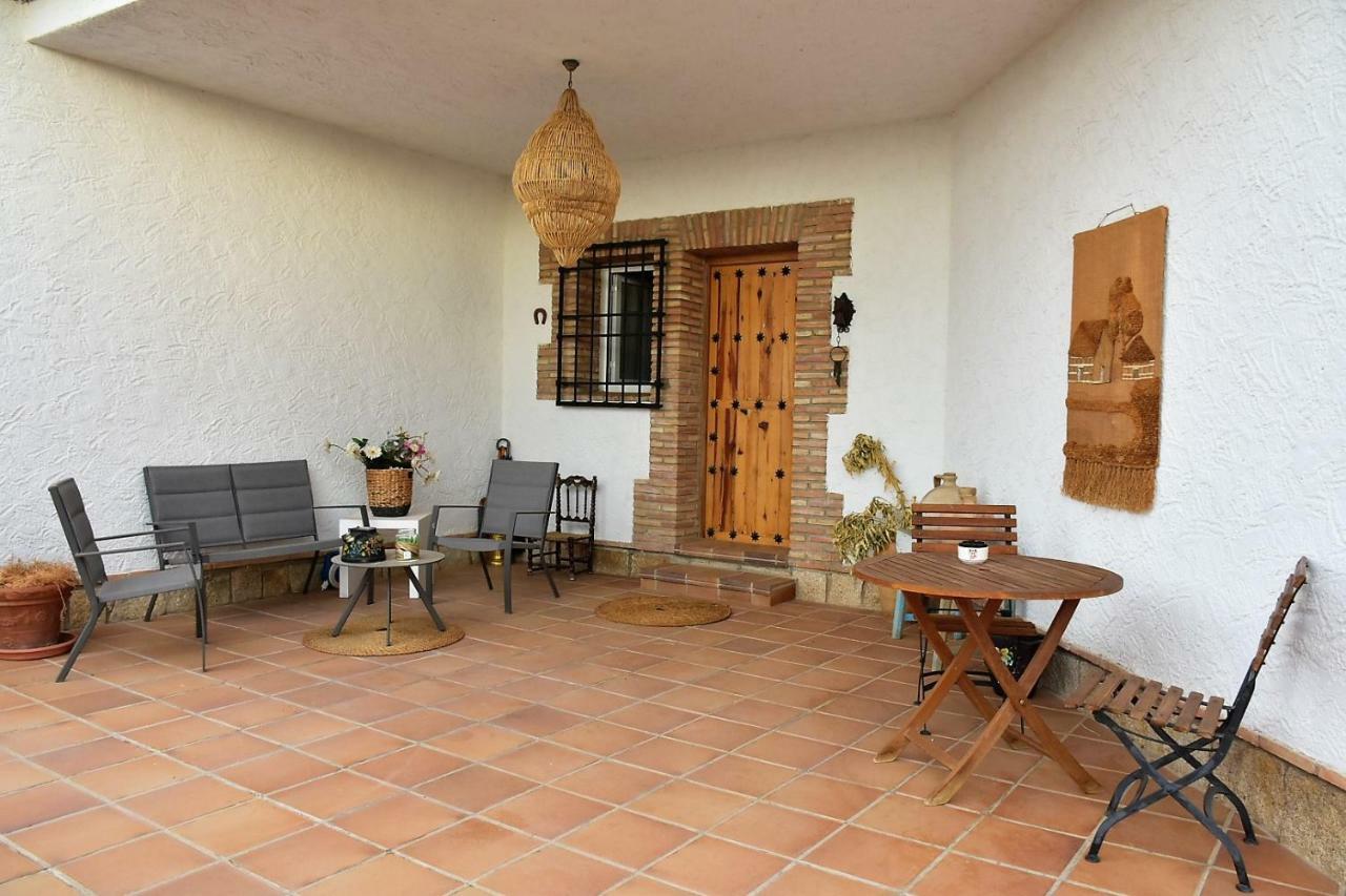Casa Rural La Amistad Villa Burguillos de Toledo Eksteriør billede