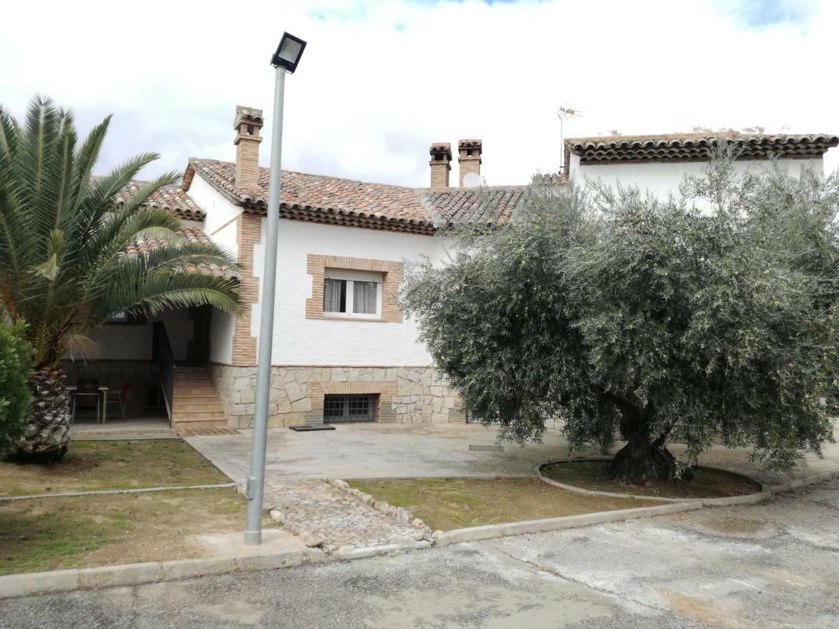 Casa Rural La Amistad Villa Burguillos de Toledo Eksteriør billede