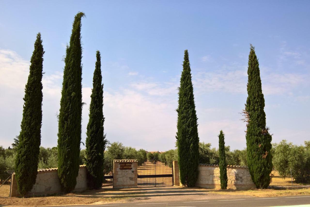 Casa Rural La Amistad Villa Burguillos de Toledo Eksteriør billede