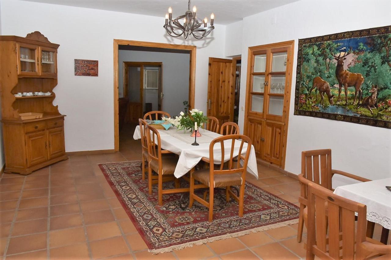 Casa Rural La Amistad Villa Burguillos de Toledo Eksteriør billede