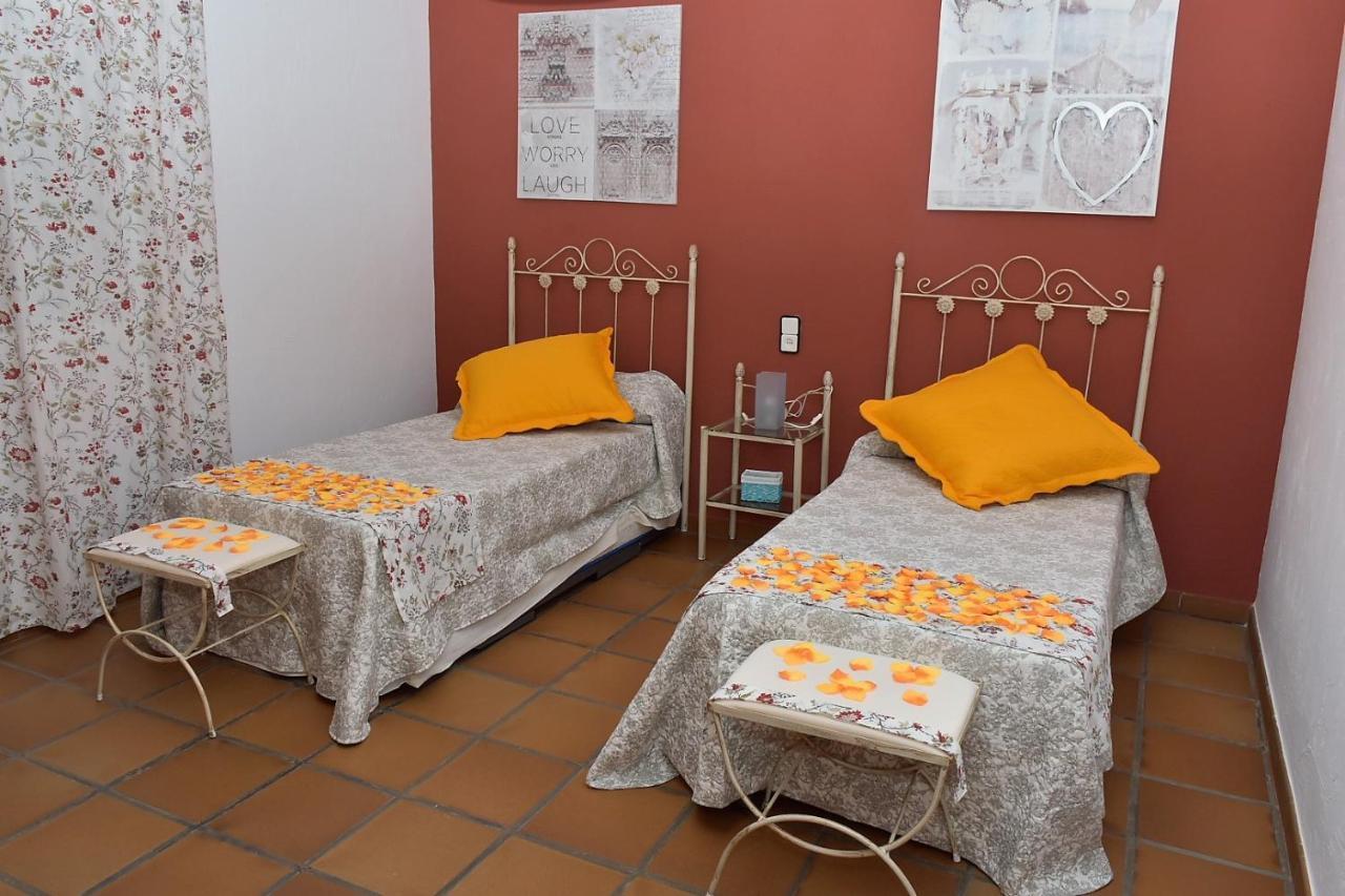 Casa Rural La Amistad Villa Burguillos de Toledo Eksteriør billede